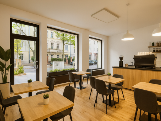 Restaurant zur Miete 2.092 € 93 m² Gastrofläche Florastraße 96A Pankow Berlin 13187