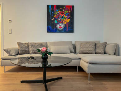 Studio zur Miete 2 Zimmer 67 m² 2. Geschoss frei ab sofort Wenigenjena Jena 07749