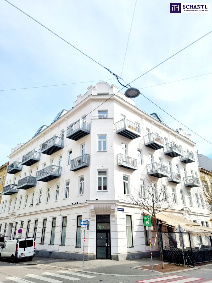 Immobilie zum Kauf als Kapitalanlage geeignet 490.000 € 438,6 m²<br/>Fläche Hasnerstraße Wien 1160