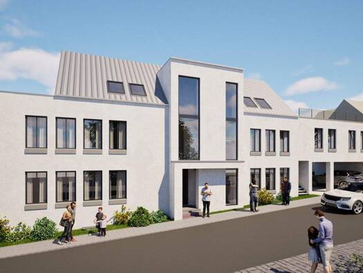 Wohnung zum Kauf - Erstbezug provisionsfrei 336.480 € 5 Zimmer 70,1 m² Geschoss EG/3 Bitburg 54634