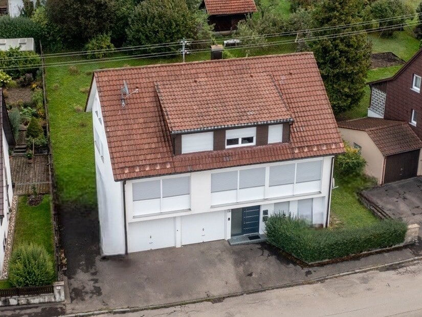 Mehrfamilienhaus zum Kauf 315.000 € 5 Zimmer 160 m²<br/>Wohnfläche 694 m²<br/>Grundstück Onstmettingen Albstadt 72461