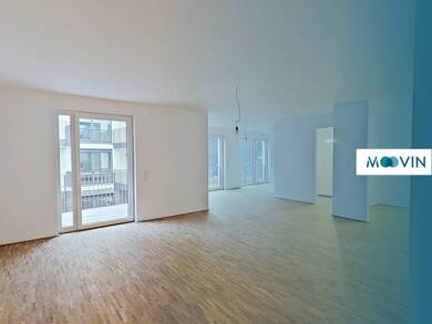 Studio zur Miete - Neubau 1.446 € 3 Zimmer 116,2 m² 1. Geschoss frei ab 01.07.2025 Neugäßchen 16 St. Johanner Markt Saarbrücken 66111
