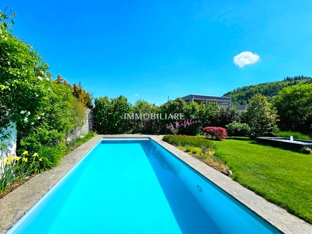 Villa zum Kauf 3.300.000 € 7 Zimmer 213 m² 1.698 m² Grundstück Zurzach 5330