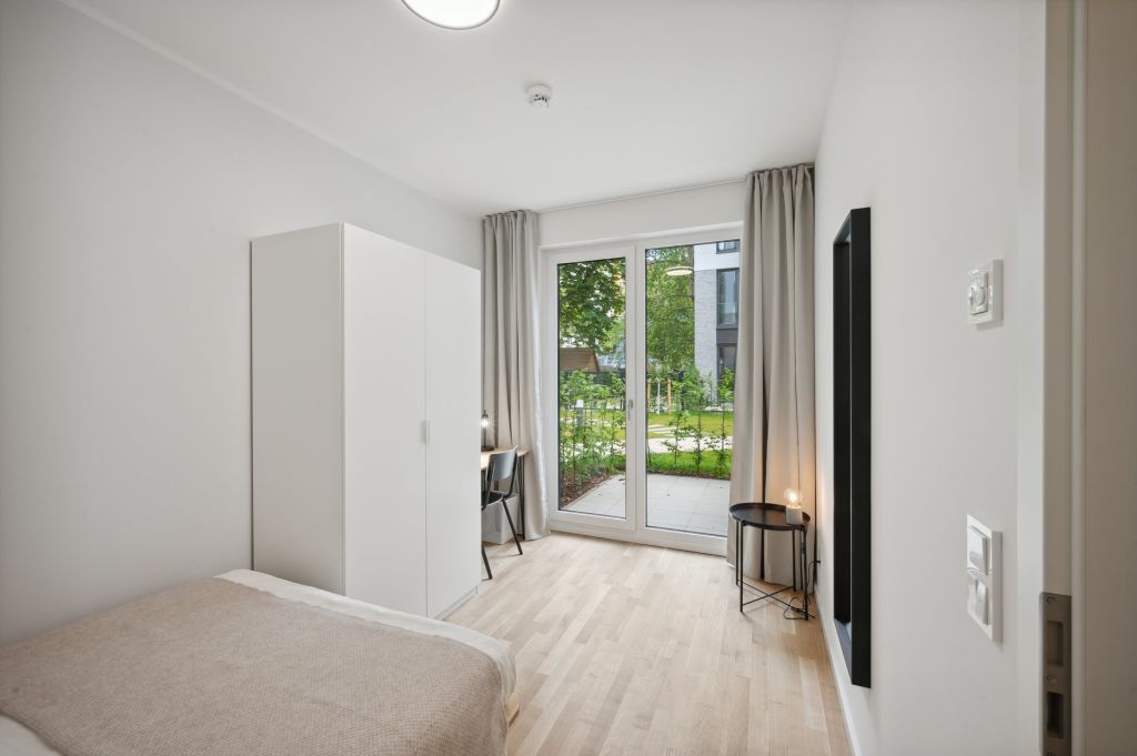 Wohnung zur Miete Wohnen auf Zeit 815 € 3 Zimmer 10,7 m²<br/>Wohnfläche 21.10.2024<br/>Verfügbarkeit Schmidstraße 2F-K Mitte Berlin 10179