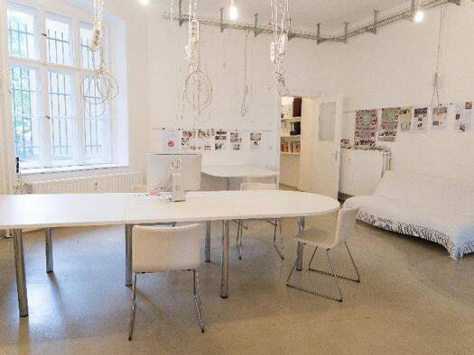 Bürofläche zur Miete provisionsfrei 1.440 € 60 m² Bürofläche Pohlstraße Tiergarten Berlin 10785