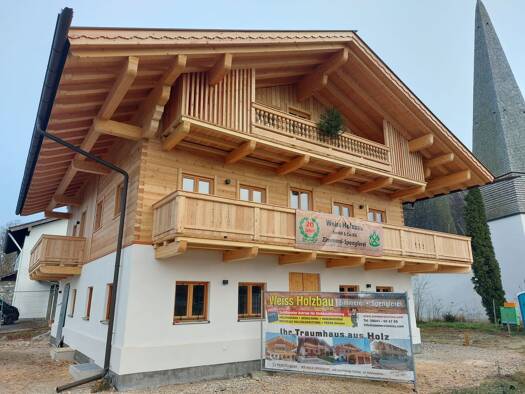 Wohnung zur Miete 1.500 € 1 Zimmer 80 m² Geschoss 2/3 frei ab 15.06.2026 Übersee 83236