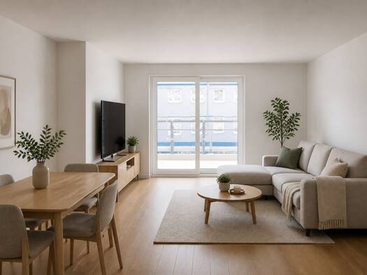 Wohnung zur Miete 1.650 € 2 Zimmer 75 m² 2. Geschoss Veillodterstraße Maxfeld Weiterer Innenstadtgürtel West / Nord / Ost 90409