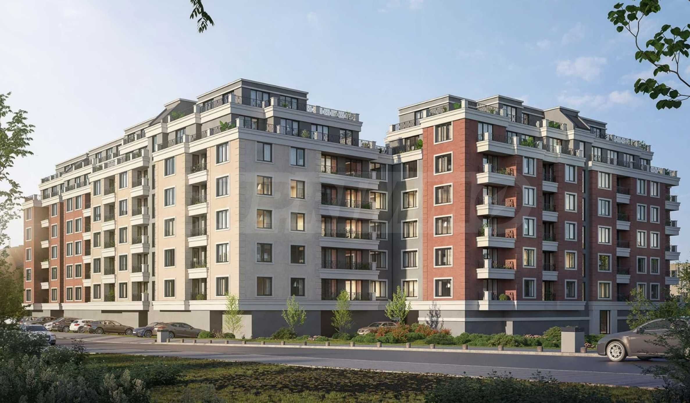 Apartment zum Kauf 145.000 € 3 Zimmer 100 m²<br/>Wohnfläche Sofia