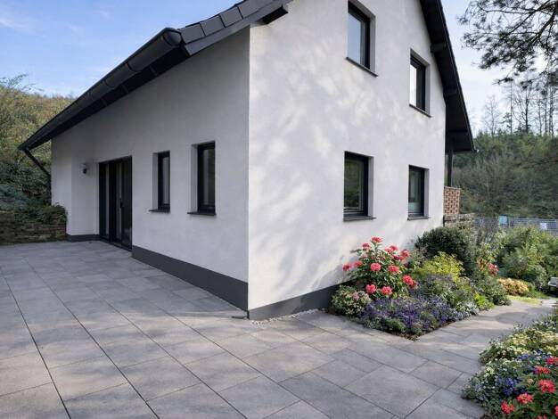Einfamilienhaus zum Kauf 6 Zimmer 136 m² 1.100 m² Grundstück Rothenbacher Weg 17 b Hoffnungsthal Rösrath 51503