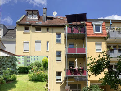 Wohnung zum Kauf 257.000 € 3,5 Zimmer 81 m² 2. Geschoss Bamberg Bamberg 96052