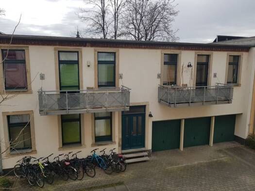 Wohnung zum Kauf 80.000 € 1 Zimmer 25 m² 1. Geschoss Dresden 01127