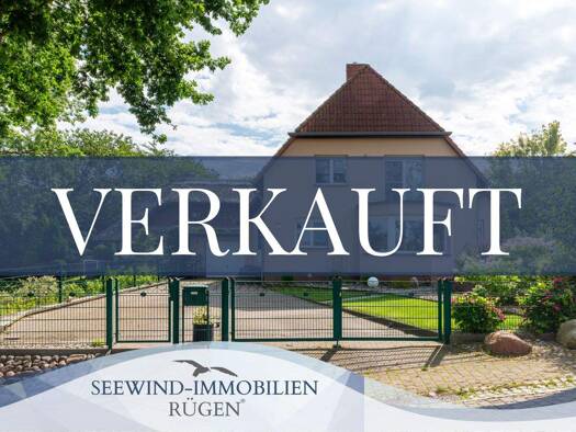 Haus zum Kauf 5 Zimmer 125 m² 571 m² Grundstück frei ab sofort Buschvitz Buschvitz 18528