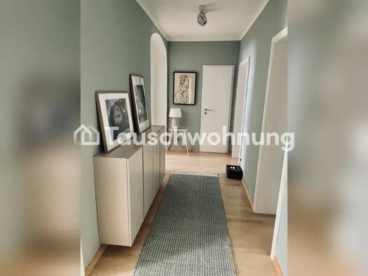 Wohnung zur Miete Tauschwohnung 1.400 € 3 Zimmer 92 m² Au-Haidhausen München 81669