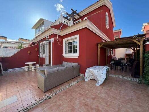 Chalet zum Kauf 285.000 € 3 Zimmer 80 m² Orihuela 03189