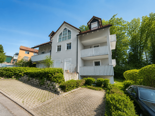 Wohnung zum Kauf 130.000 € 2 Zimmer 38,8 m² Mallersdorf Mallersdorf-Pfaffenberg 84066