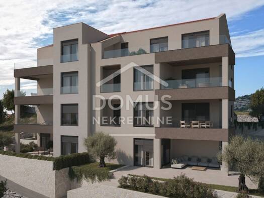 Wohnung zum Kauf 170.800 € 2 Zimmer 1. Geschoss Rogoznica 22203