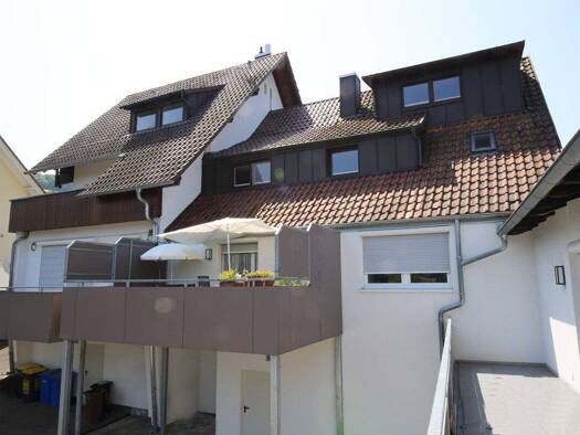 Wohnung zur Miete 730 € 2 Zimmer 61,8 m² Varnhalt Baden-Baden 76534