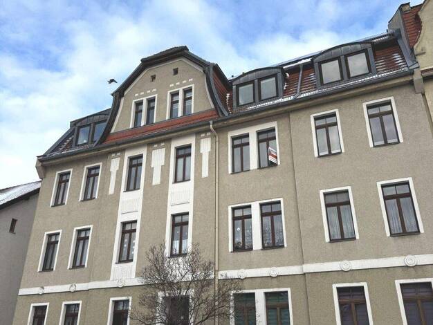 Wohnung zur Miete 320 € 2 Zimmer 50,3 m² 2. Geschoss Helmut-v.-Gerlach Str. 14 Rauschwalde Görlitz 02827