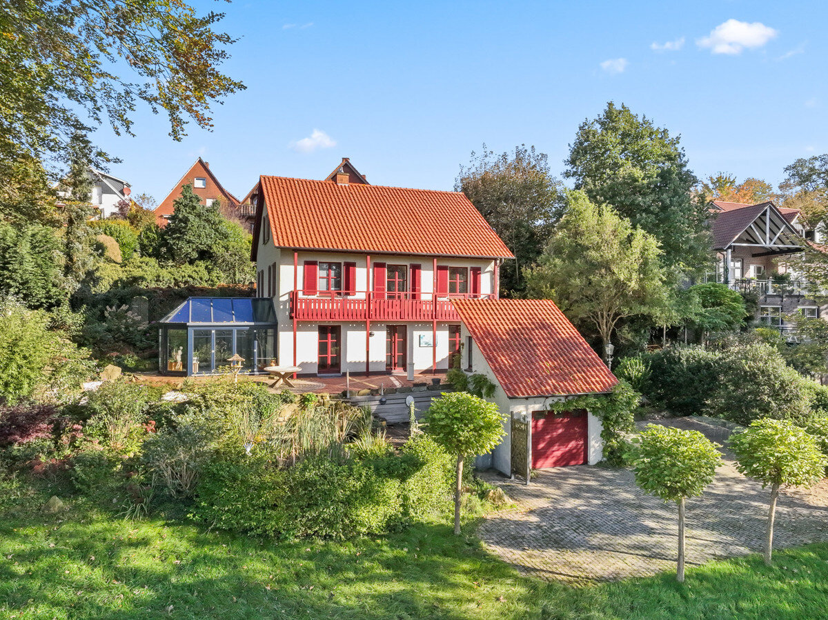 Einfamilienhaus zum Kauf 745.000 € 4 Zimmer 200 m²<br/>Wohnfläche 1.428 m²<br/>Grundstück Gildehaus Bad Bentheim / Gildehaus 48455