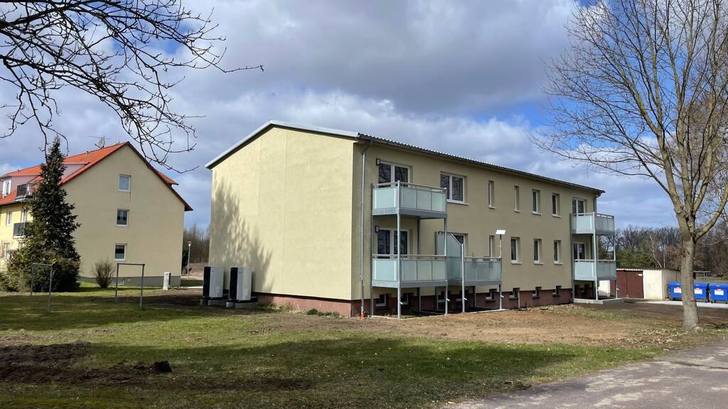 Wohnung zur Miete 720 € 3 Zimmer 72 m² Geschoss 1/1 frei ab 04.05.2026 Siedlung 6 A Dolle Burgstall 39517