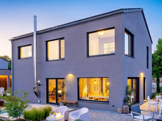 Einfamilienhaus zum Kauf provisionsfrei 5 Zimmer 138,2 m² 510 m² Grundstück Pfeifferhütte Schwarzenbruck 90592
