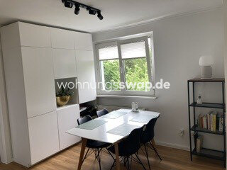 Apartment zur Miete 950 € 3 Zimmer 65 m²<br/>Wohnfläche 3.<br/>Geschoss Uhlenhorst 22081