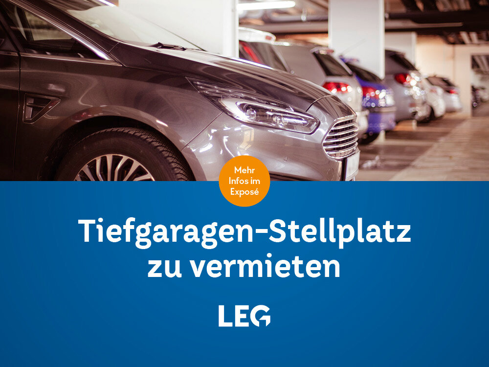 Garage zur Miete 60 € Kiebitzweg 9 Hermülheim Hürth 50354