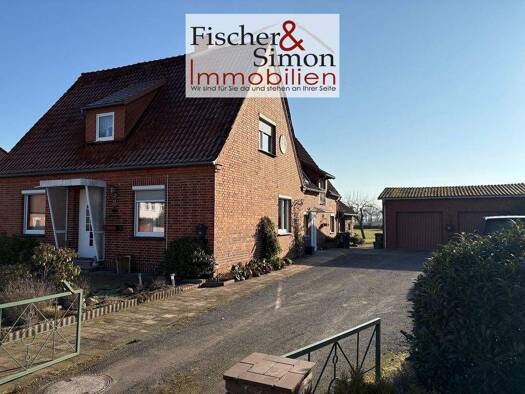 Einfamilienhaus zum Kauf 169.900 € 7 Zimmer 143,3 m² 1.742 m² Grundstück Oyle Marklohe 31608