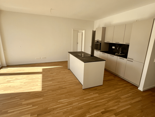 Wohnung zur Miete - Erstbezug 1.860 € 4 Zimmer 84,8 m² 2. Geschoss Marius-Carpentier-Straße 20 Spandau Spandau 13587