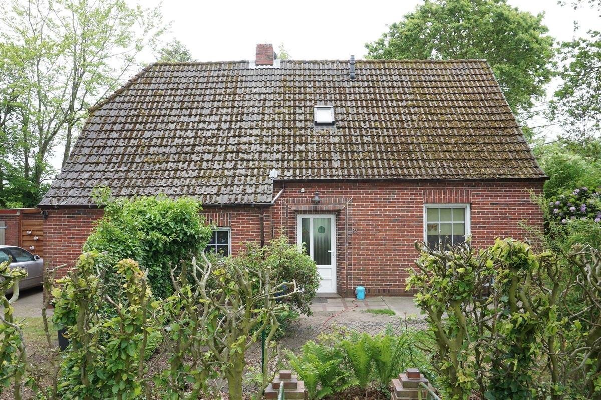 Einfamilienhaus zum Kauf provisionsfrei 128.000 € 5 Zimmer 130 m²<br/>Wohnfläche 887 m²<br/>Grundstück Oldeborg Südbrookmerland 26624