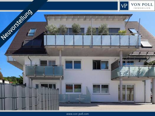 Wohnung zum Kauf 399.000 € 3 Zimmer 86 m² EG Wannweil 72827