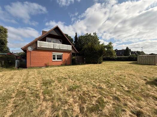 Einfamilienhaus zum Kauf 300.000 € 6 Zimmer 157 m² 782 m² Grundstück Bargfeld-Stegen 23863