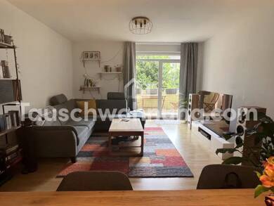 Wohnung zur Miete Tauschwohnung 1.350 € 3 Zimmer 104 m² 1. Geschoss Ostend Frankfurt am Main 60314