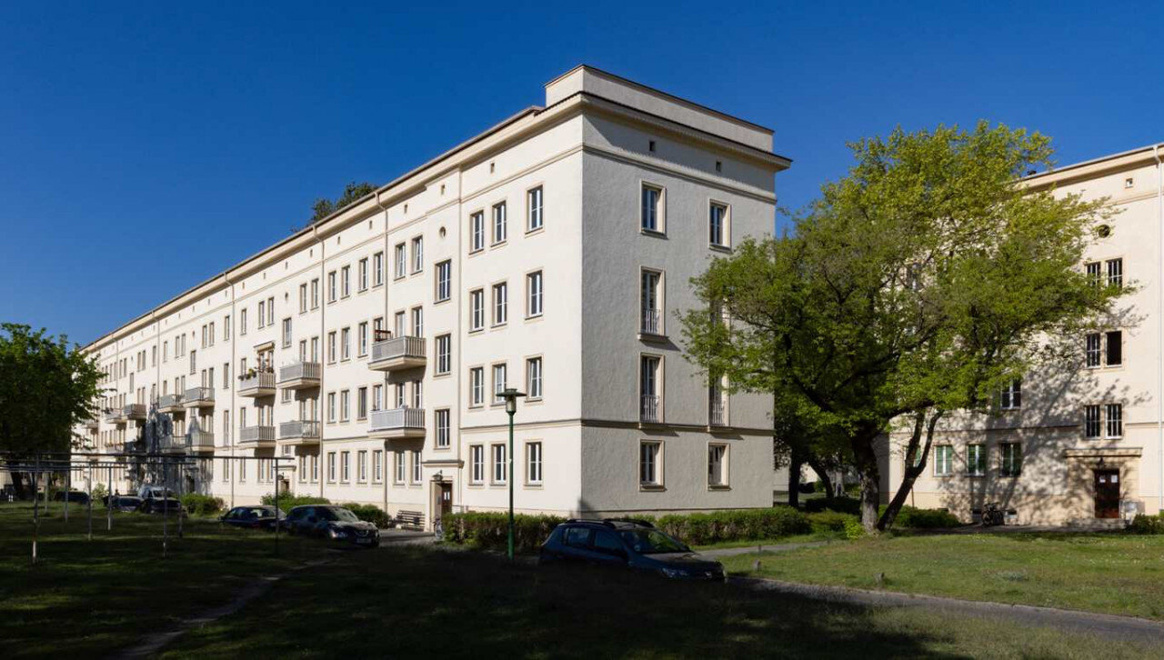 Wohnung zur Miete 415 € 3 Zimmer 63,7 m²<br/>Wohnfläche 3.<br/>Geschoss Poststr. 25 Wohnkomplex 2 Eisenhüttenstadt 15890