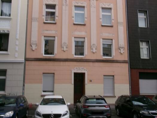 Wohnung zur Miete 470 € 2,5 Zimmer 74,7 m² Geschoss 1/4 frei ab sofort Brunnenstraße 43 Mitte Innenstadt-Nord 44145