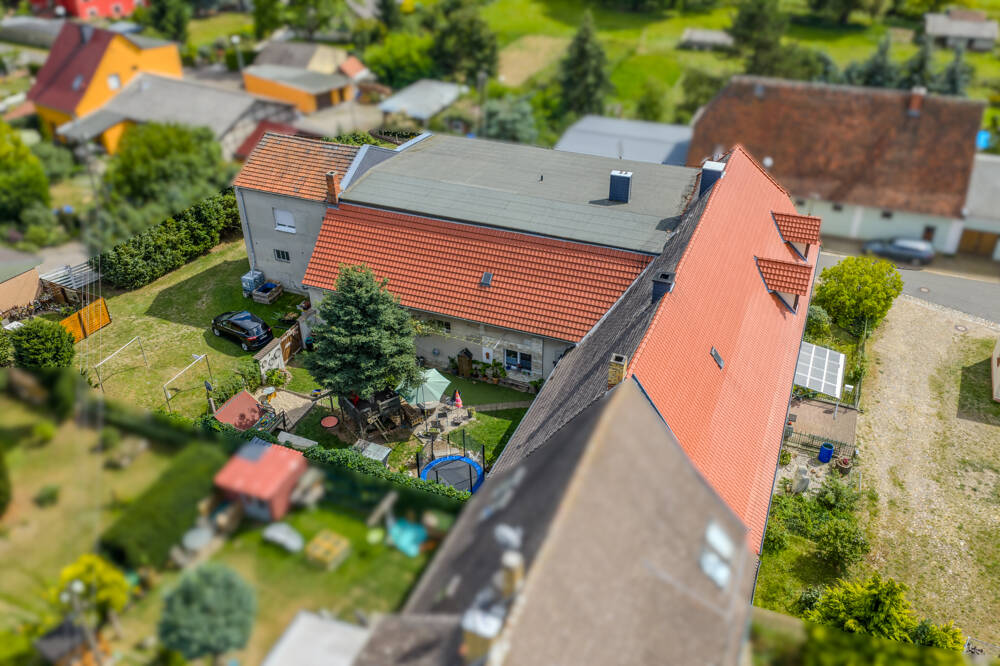 Mehrfamilienhaus zum Kauf - Mehr