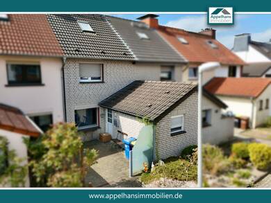 Reihenmittelhaus zum Kauf 289.000 € 4 Zimmer 102,2 m² 122 m² Grundstück Schinkel Osnabrück 49084