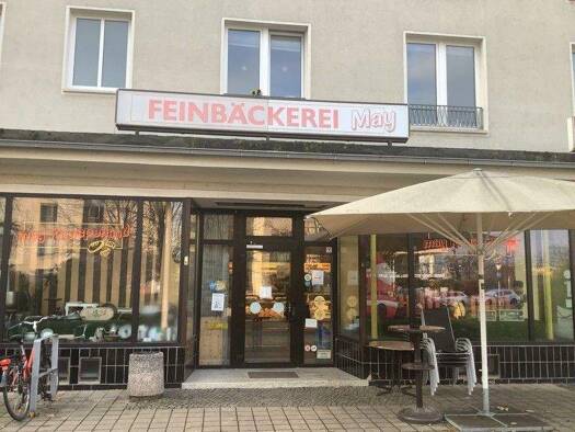 Laden zur Miete provisionsfrei 1.500 € 6 Zimmer 160,7 m² Verkaufsfläche Schweizer Str. 4 Südvorstadt-West Dresden 01069