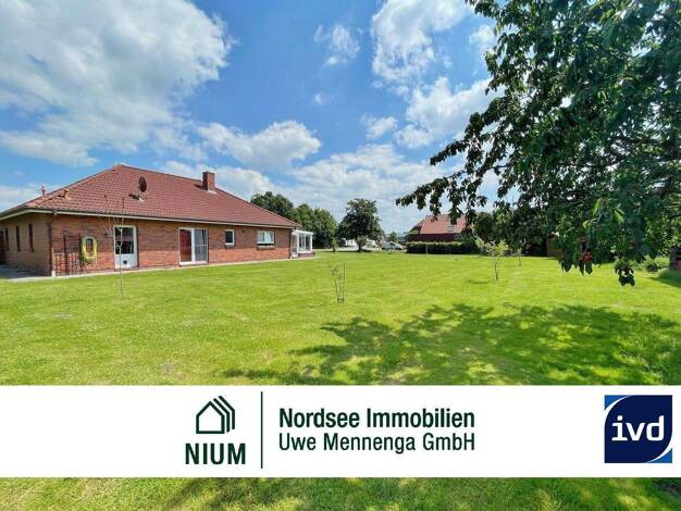 Einfamilienhaus zum Kauf 375.000 € 4 Zimmer 110,6 m² 2.342 m² Grundstück Hage 26524