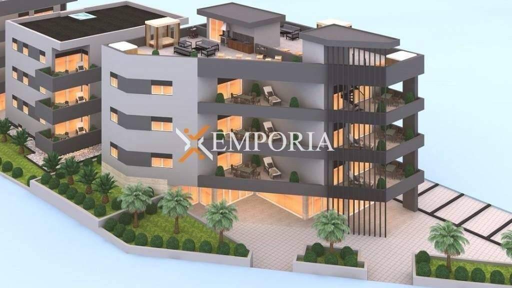 Wohnung zum Kauf 423.272 € 4 Zimmer 135 m² 2. Geschoss Sukosan