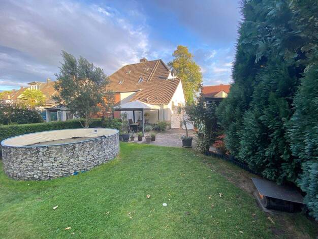 Doppelhaushälfte zum Kauf 249.000 € 3 Zimmer 64 m² 428 m² Grundstück Scholven Gelsenkirchen 45896