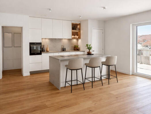 Wohnung zur Miete - Erstbezug 1.300 € 3 Zimmer 93,3 m² 3. Geschoss frei ab sofort St. Ingbert Sankt Ingbert 66386