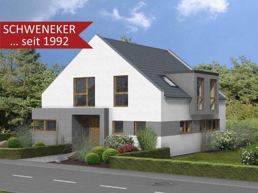 Einfamilienhaus zum Kauf 448.500 € 5 Zimmer 151 m² 557 m² Grundstück Wulferdingsen Bad Oeynhausen 32549