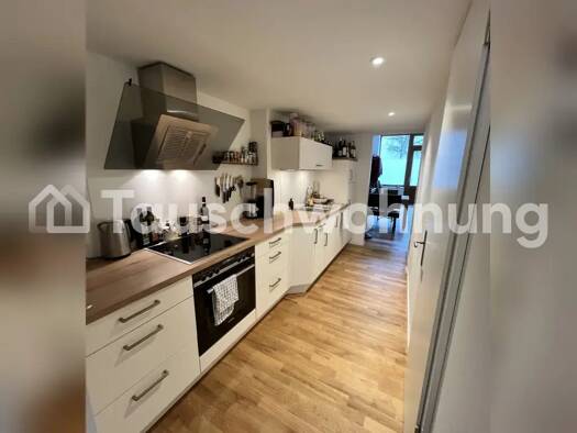 Terrassenwohnung zur Miete Tauschwohnung 1.200 € 2,5 Zimmer 58 m² EG Au-Haidhausen München 81667