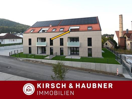 Wohnung zur Miete 645 € 2 Zimmer 54,6 m² 2. Geschoss Mühlhausen 92360