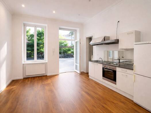 Wohnung zum Kauf 249.000 € 1,5 Zimmer 30,4 m² EG Friedrichshain Berlin Friedrichshain 10249