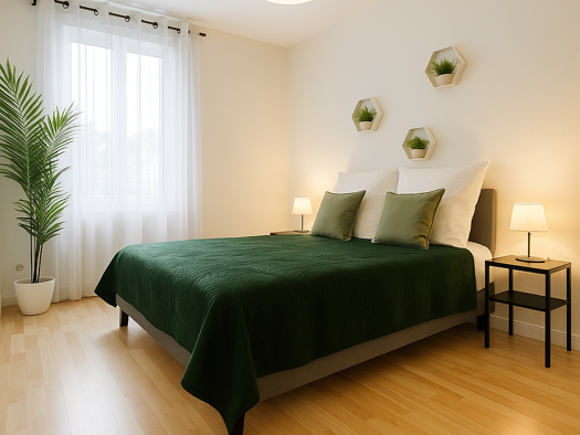 Wohnung zur Miete 1.100 € 2 Zimmer 48 m² Geschoss 2/3 frei ab sofort Annastraße 12 Stadtfeld Ost Magdeburg 39108