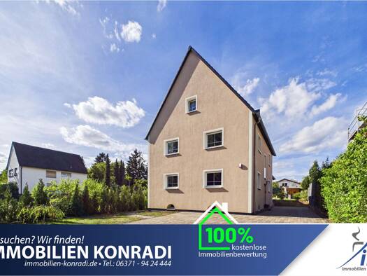 Einfamilienhaus zum Kauf 819.000 € 8 Zimmer 250 m² 1.800 m² Grundstück Ramstein Ramstein-Miesenbach 66877