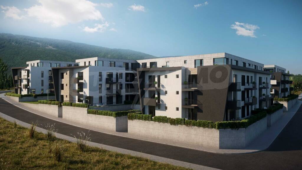 Studio zum Kauf 153.000 € 3 Zimmer 86,4 m² Sofia