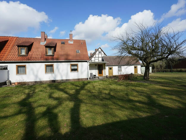 Doppelhaushälfte zum Kauf 330.000 € 4 Zimmer 120 m² 989 m² Grundstück Südstadt Braunschweig / Südstadt 38126